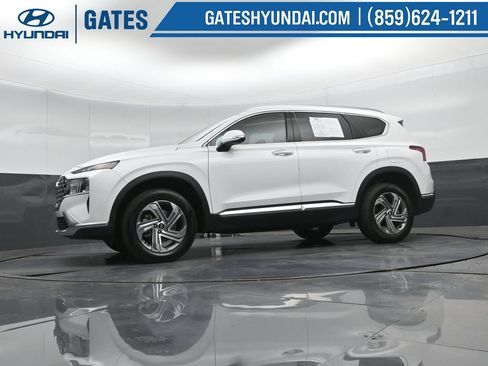 Used 2023 Hyundai Santa Fe SEL w/ Premium Package AWD/4WD image 46