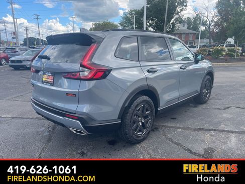 New 2026 Honda CR-V TrailSport image 6