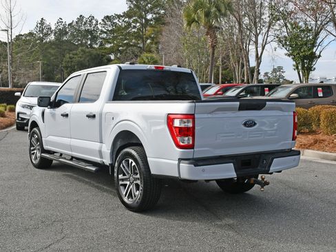 Used 2022 Ford F150 XL w/ STX Appearance Package image 3