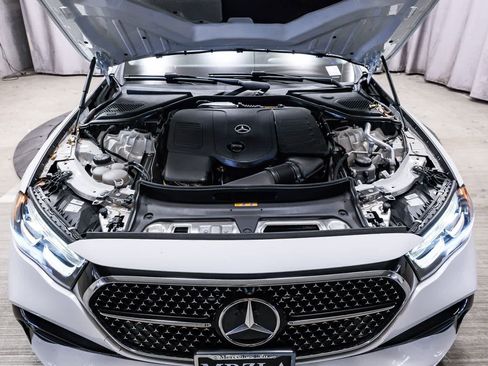 Certified 2026 Mercedes-Benz E 350 Sedan image 25