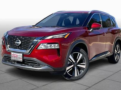 Certified 2023 Nissan Rogue SL w/ SL Premium Package