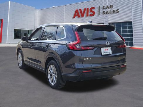 Used 2025 Honda CR-V EX-L image 3