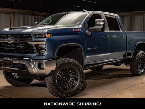 Used 2026 Chevrolet Silverado 2500 LT w/ All Star Edition image 4