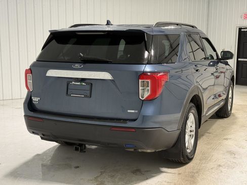 Certified 2020 Ford Explorer XLT image 5