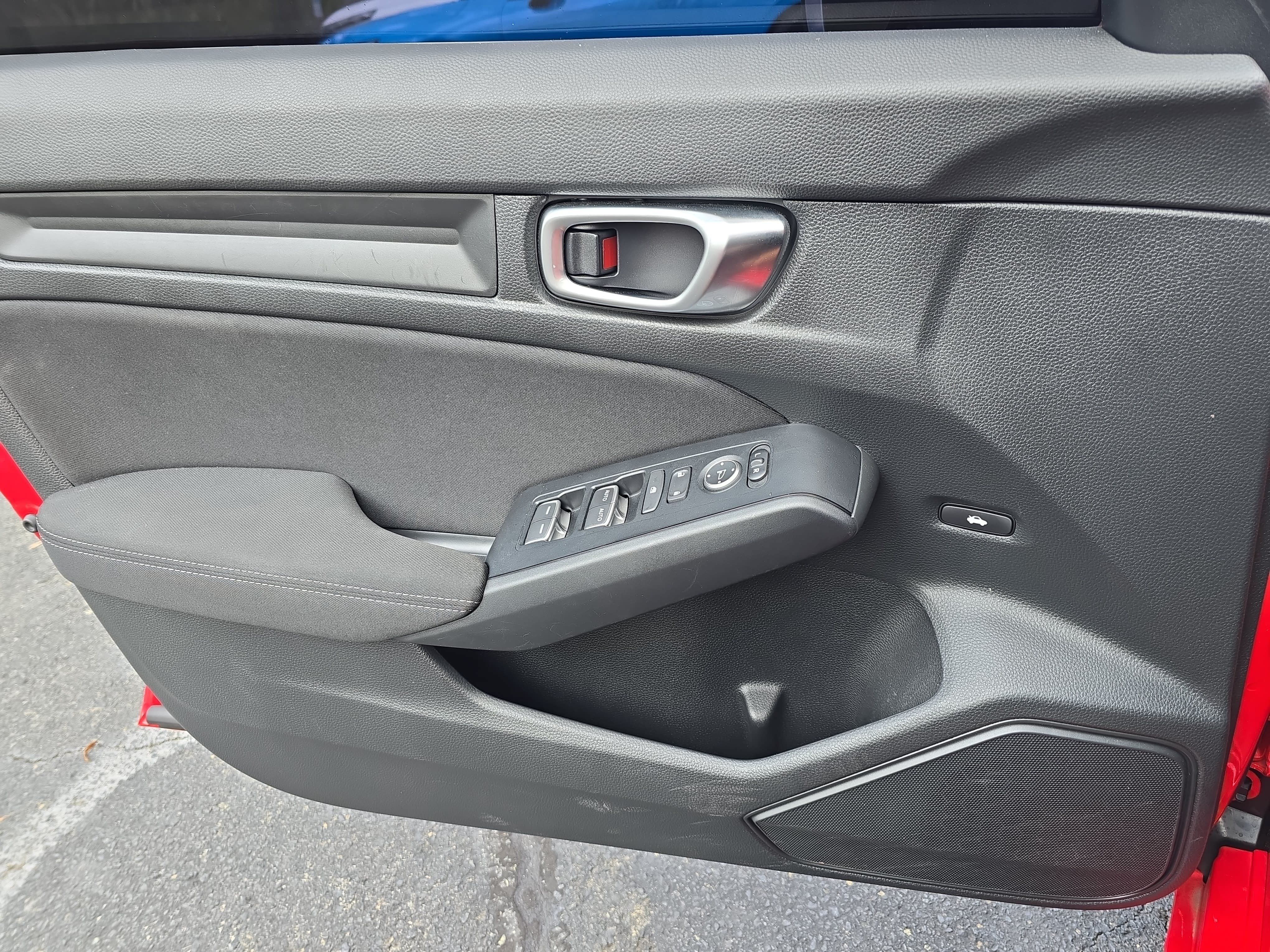 Certified 2024 Honda Civic Sport image 26