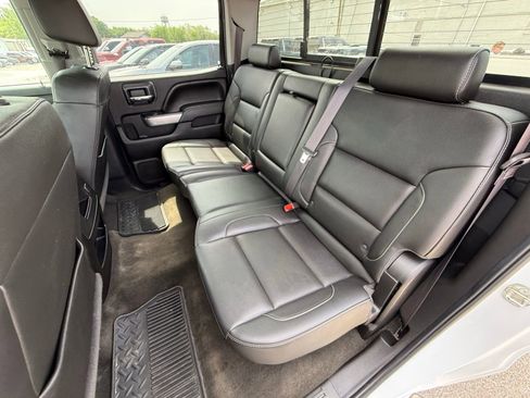 Used 2016 Chevrolet Silverado 3500 LTZ w/ Duramax Plus Package AWD/4WD image 22