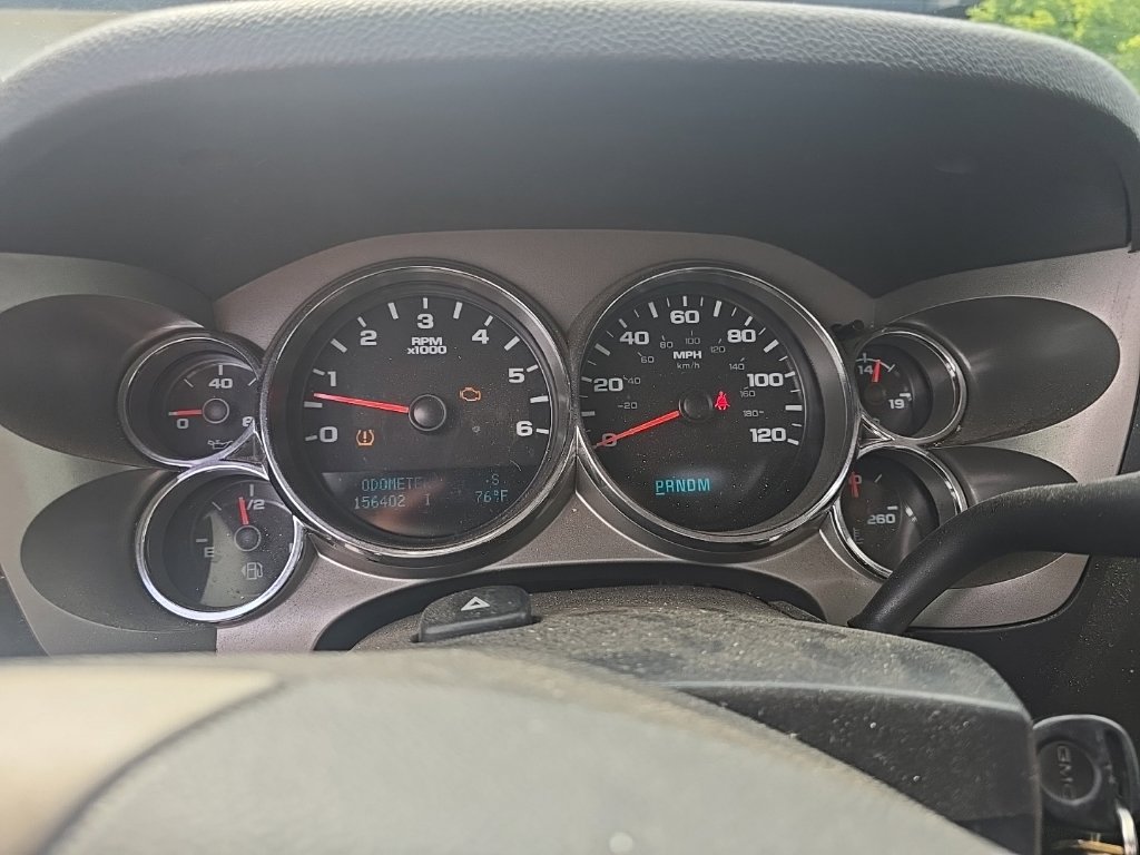 Used 2012 GMC Sierra 1500 SLE AWD/4WD image 13