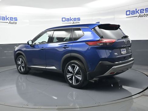 Used 2021 Nissan Rogue Platinum AWD/4WD image 6