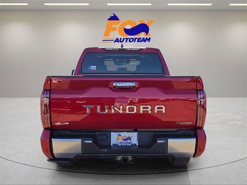 New 2026 Toyota Tundra Capstone image 4