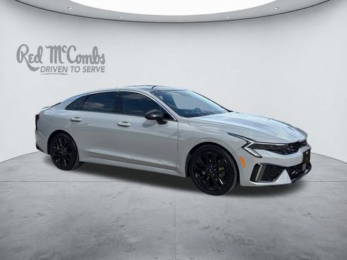 Used 2025 Kia K5 GT w/ GT1 Package FWD image 8