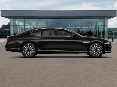 New 2026 Genesis G90 3.5T
