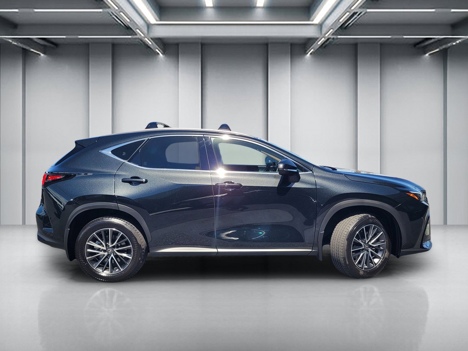 Certified 2026 Lexus NX 350h AWD w/ Accessory Package (2T) image 4