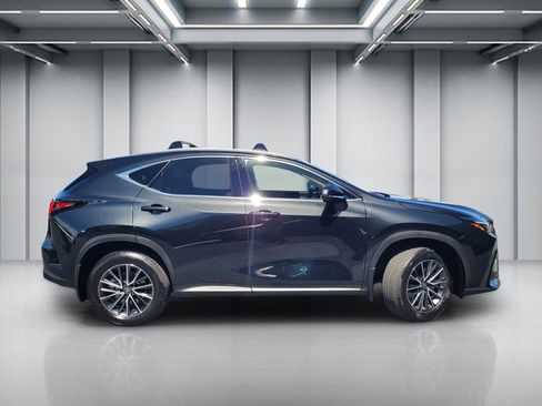 Certified 2026 Lexus NX 350h AWD w/ Accessory Package (2T) image 4