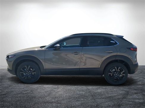 Used 2025 MAZDA CX-30 Carbon image 7