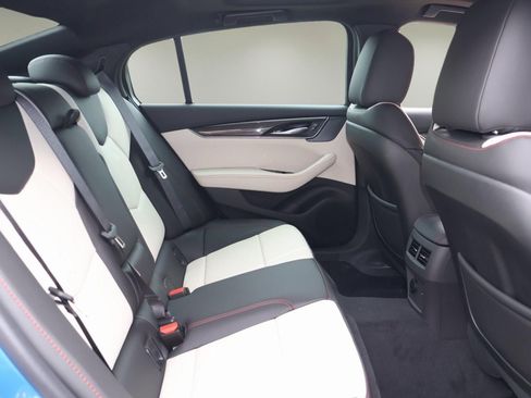 New 2026 Cadillac CT5 Sport image 16