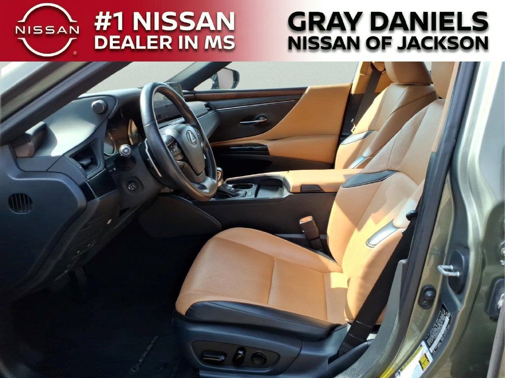 Used 2023 Lexus ES 350 w/ Premium Package FWD image 22