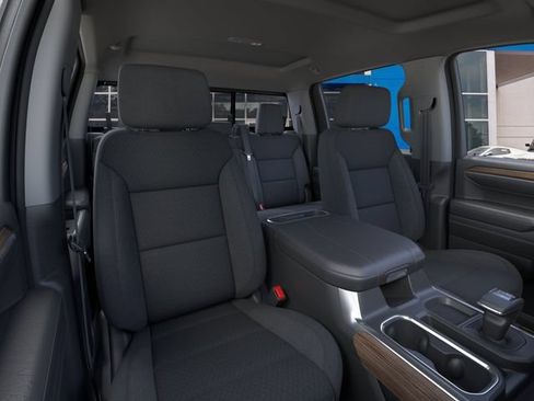 New 2026 Chevrolet Silverado 1500 LT w/ Convenience Package II AWD/4WD image 16