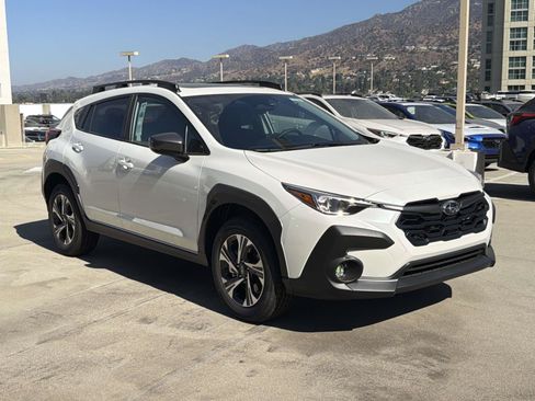 New 2026 Subaru Crosstrek 2.5i Premium AWD/4WD image 3