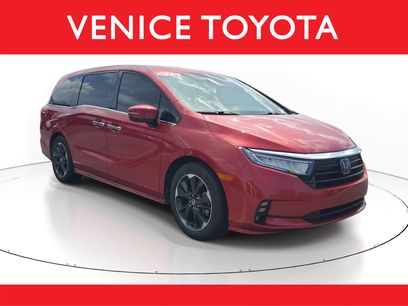 Used 2023 Honda Odyssey Elite