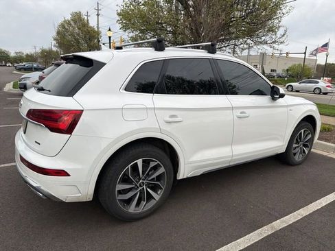 Used 2022 Audi Q5 2.0T Premium Plus AWD/4WD image 3