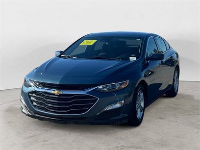 Used 2024 Chevrolet Malibu LT