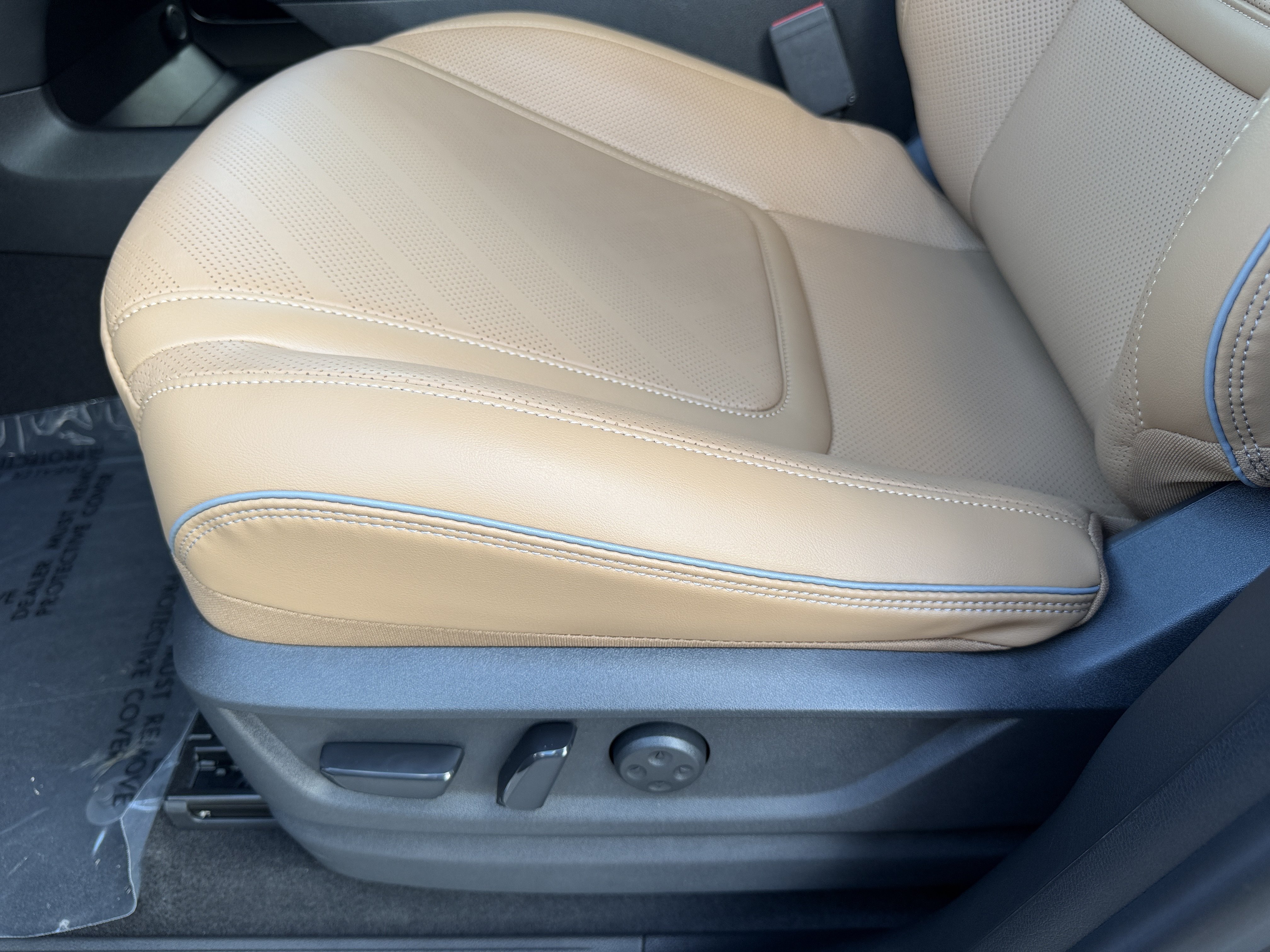 New 2027 INFINITI QX80 Luxe w/ Cargo Package RWD image 23