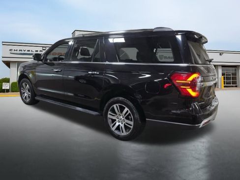 Used 2024 Ford Expedition Max Limited image 4