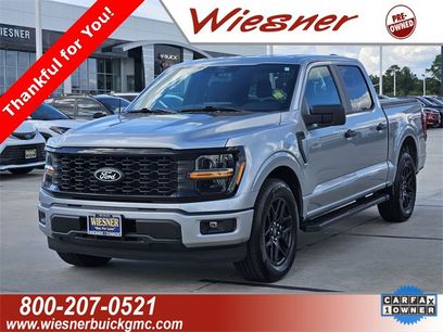 Used 2024 Ford F150 STX w/ STX Black Appearance Package