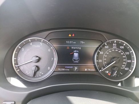 Used 2020 INFINITI QX50 Luxe w/ Navigation Package image 19