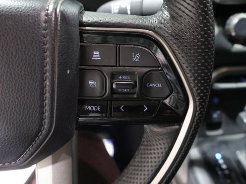 Used 2024 Toyota Tundra Limited w/ TRD Off-Road Package AWD/4WD image 37