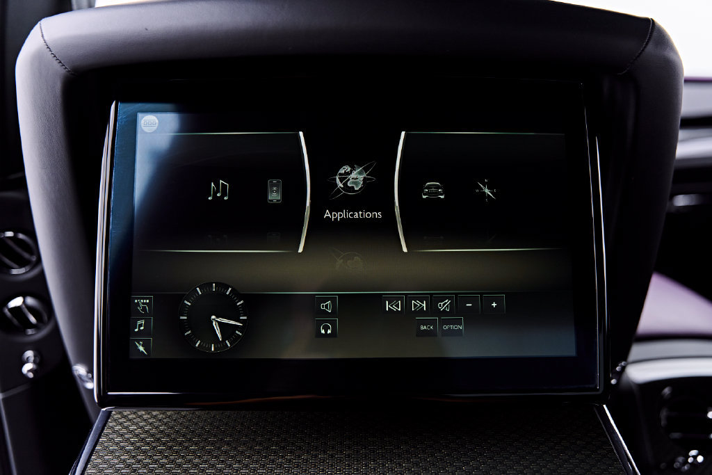 Used 2022 Rolls-Royce Ghost Black Badge AWD/4WD image 65