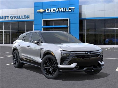 New 2026 Chevrolet Blazer EV SS image 7