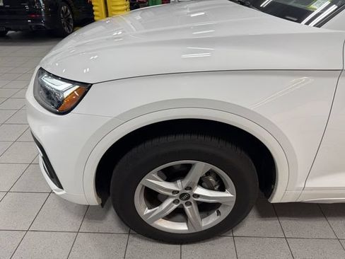 Used 2021 Audi Q5 2.0T Premium w/ Convenience Package AWD/4WD image 10
