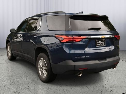 Used 2023 Chevrolet Traverse LT AWD/4WD image 21
