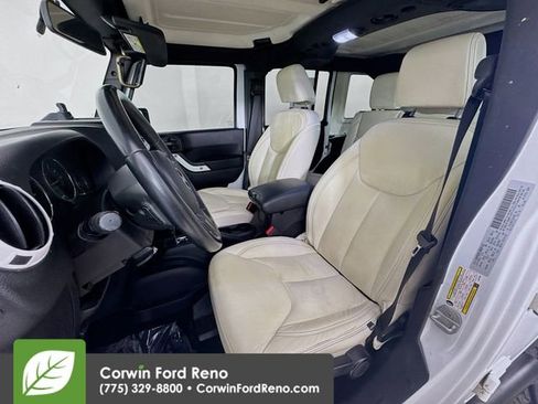 Used 2015 Jeep Wrangler Unlimited Sport w/ Quick Order Package 24S image 18