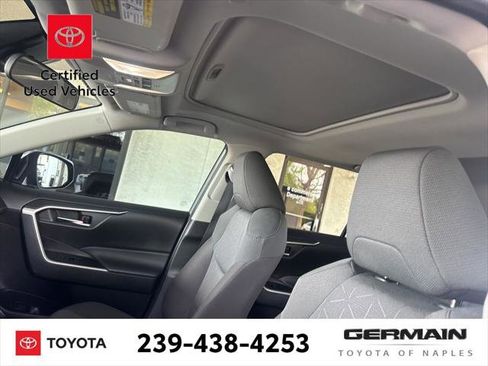 Certified 2024 Toyota RAV4 XLE w/ Convenience Package image 13