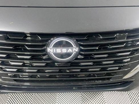 New 2025 Nissan Sentra SV image 10