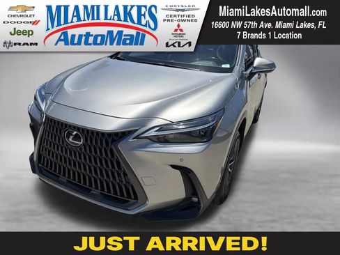 Used 2024 Lexus NX 350 AWD image 1