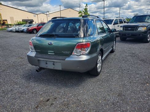 Used 2007 Subaru Impreza Outback Sport Special Edition image 11