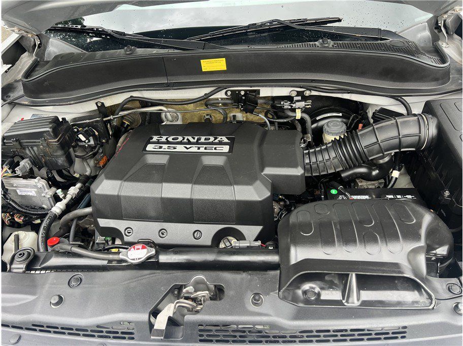 Used 2007 Honda Ridgeline RTX image 19