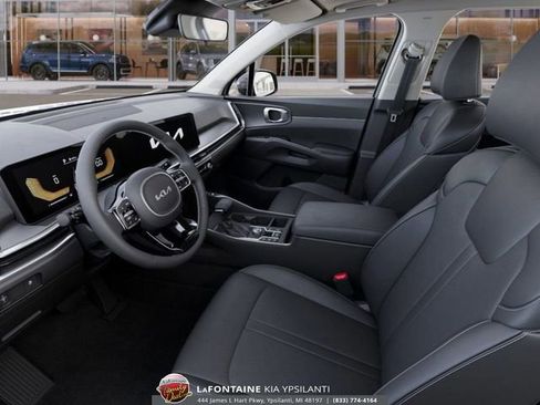 New 2025 Kia Sorento S w/ Panoramic Sunroof Package image 19