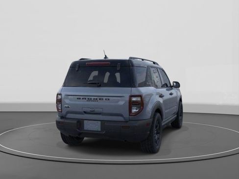 New 2026 Ford Bronco Sport Big Bend w/ Convenience Package AWD/4WD image 8