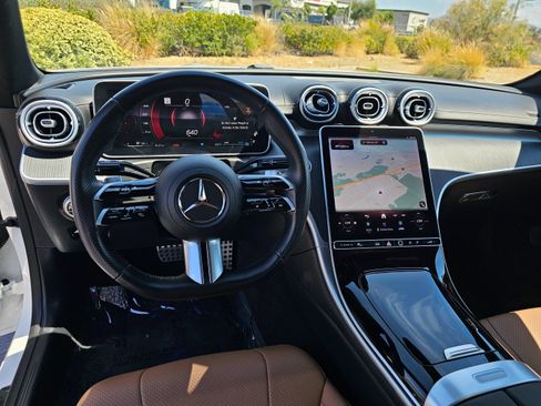 Used 2025 Mercedes-Benz CLE 300 4MATIC Coupe w/ AMG Line image 25