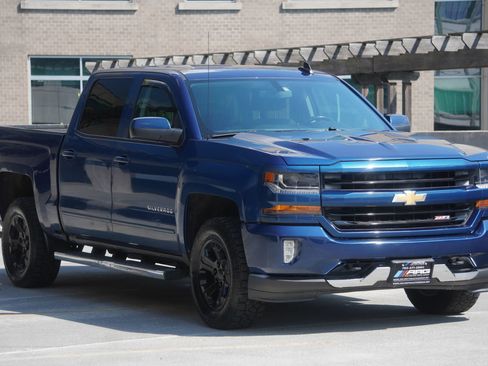 Used 2016 Chevrolet Silverado 1500 LT w/ All Star Edition AWD/4WD image 16