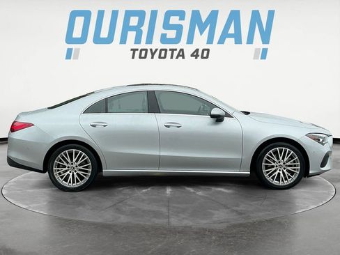 Used 2025 Mercedes-Benz CLA 250 4MATIC image 8