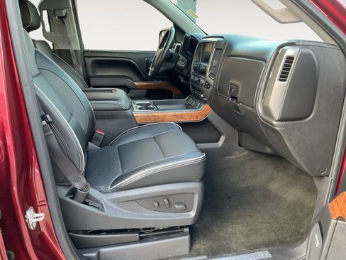 Used 2017 Chevrolet Silverado 1500 High Country AWD/4WD image 15