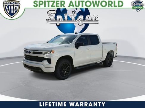 New 2026 Chevrolet Silverado 1500 RST w/ RST Select Package AWD/4WD image 4