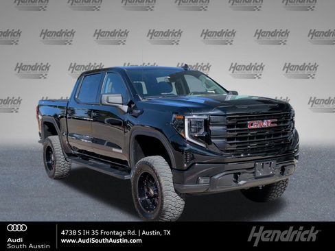 Used 2024 GMC Sierra 1500 Elevation w/ Preferred Package image 1