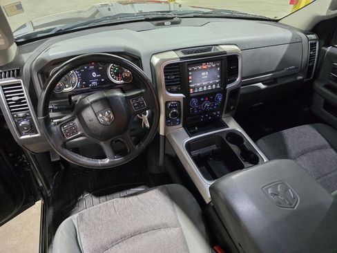 Used 2017 RAM 1500 Big Horn AWD/4WD image 31