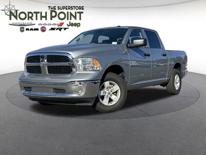 Certified 2023 RAM 1500 Tradesman w/ Chrome Appearance Group